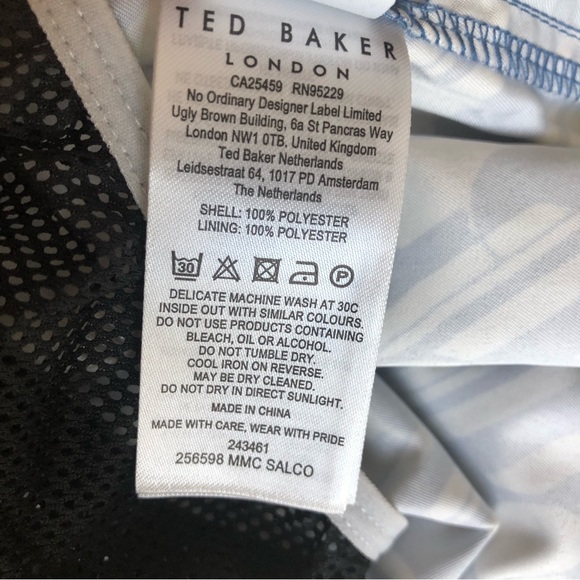 NWT | Ted Baker  | Swim | Shorts - Picture 11 of 14